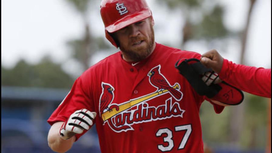 Holliday pacta con Yanquis por 13 millones y 1 año 