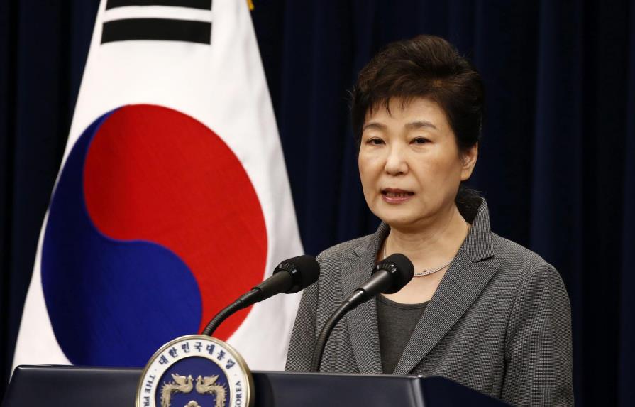  Presidenta surcoreana afronta una semana que determinará su futuro