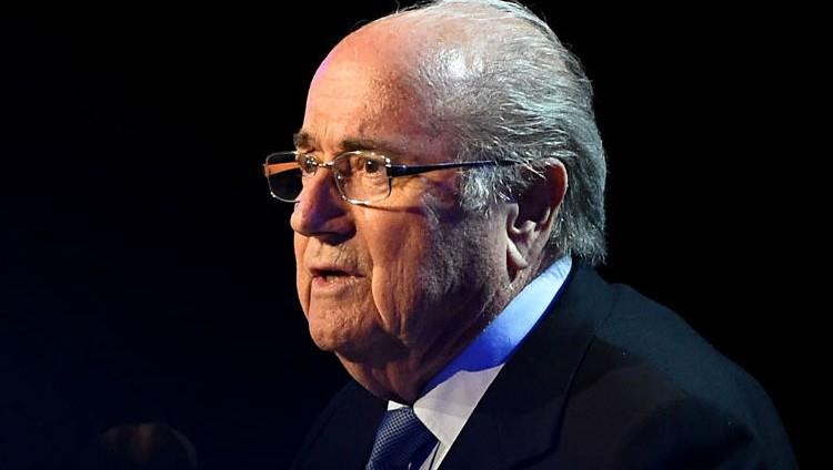 Joseph  Blatter pierde apelación por suspensión de 6 años de FIFA 