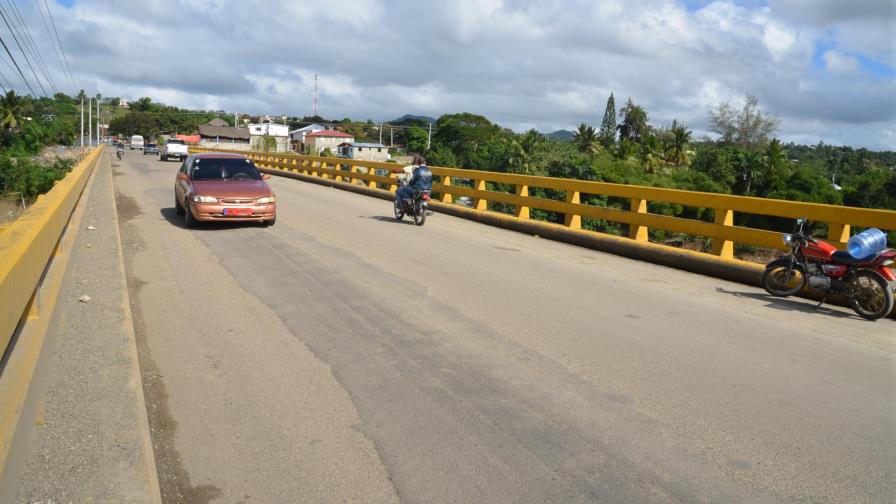 Obras Públicas habilitó el puente Imbert para transitar en doble sentido