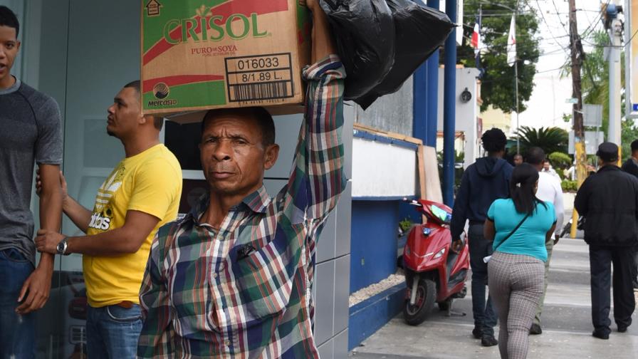 Los pregoneros, el folklore del trabajo en las calles