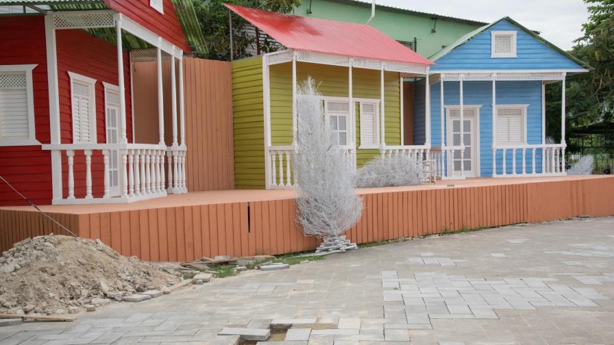 Alcalde de Santo Domingo Este dice no saber cuánto costó Parque de las luces