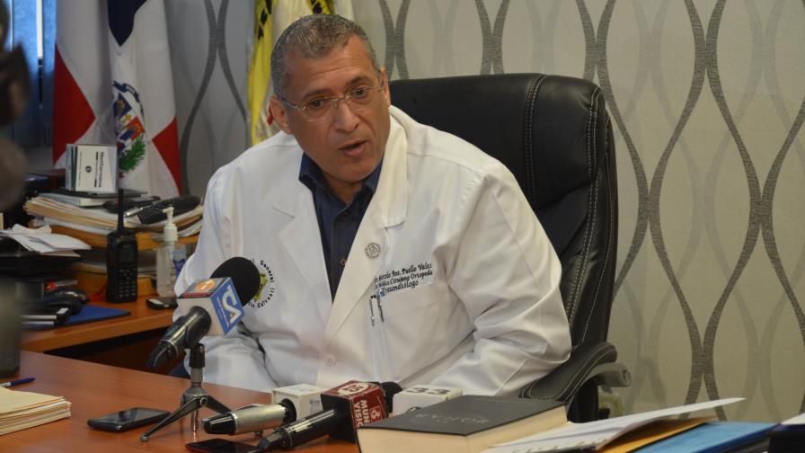 Director del hospital Vinicio Calventi niega exista “crisis total” 