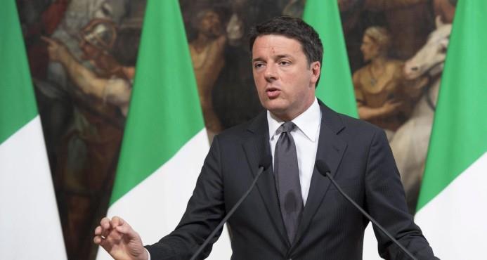 Italia podría amenazar el futuro de Europa