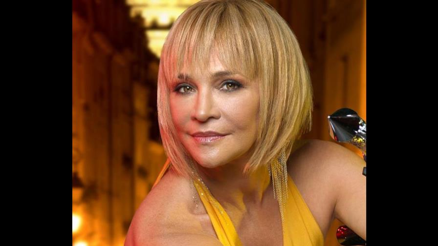 Yolandita Monge vuelve con sus éxitos a la República Dominicana