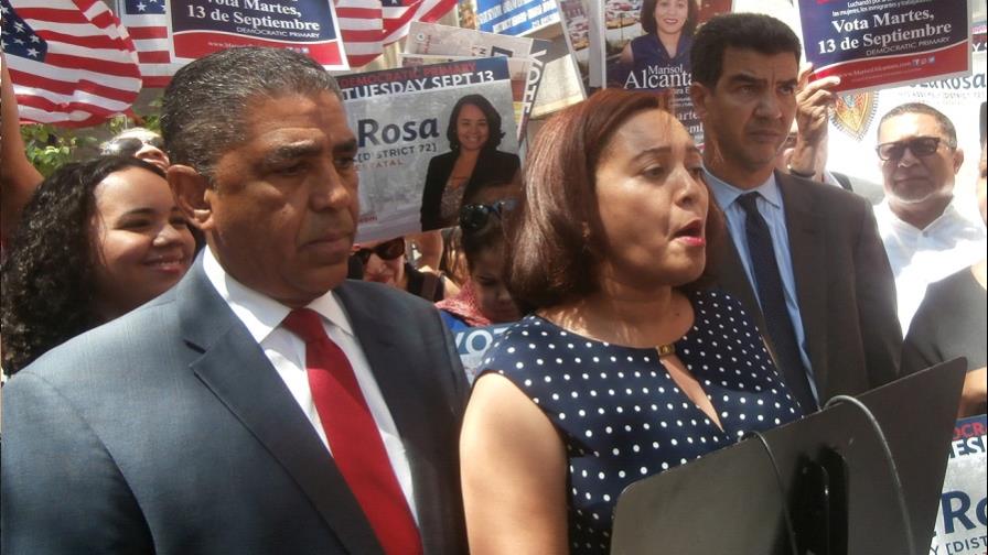 Senadora dominicana se enfocará en viviendas, inmigración y educación Senadora dominicana se enfocará en viviendas, inmigración y educación