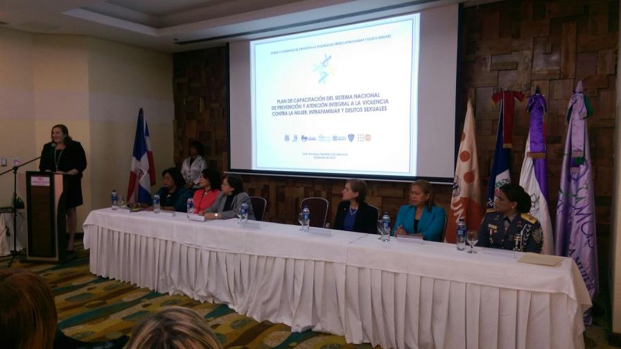 Instituciones buscan mejorar Sistema Coordinado de Prevención y Atención a la Violencia de Género