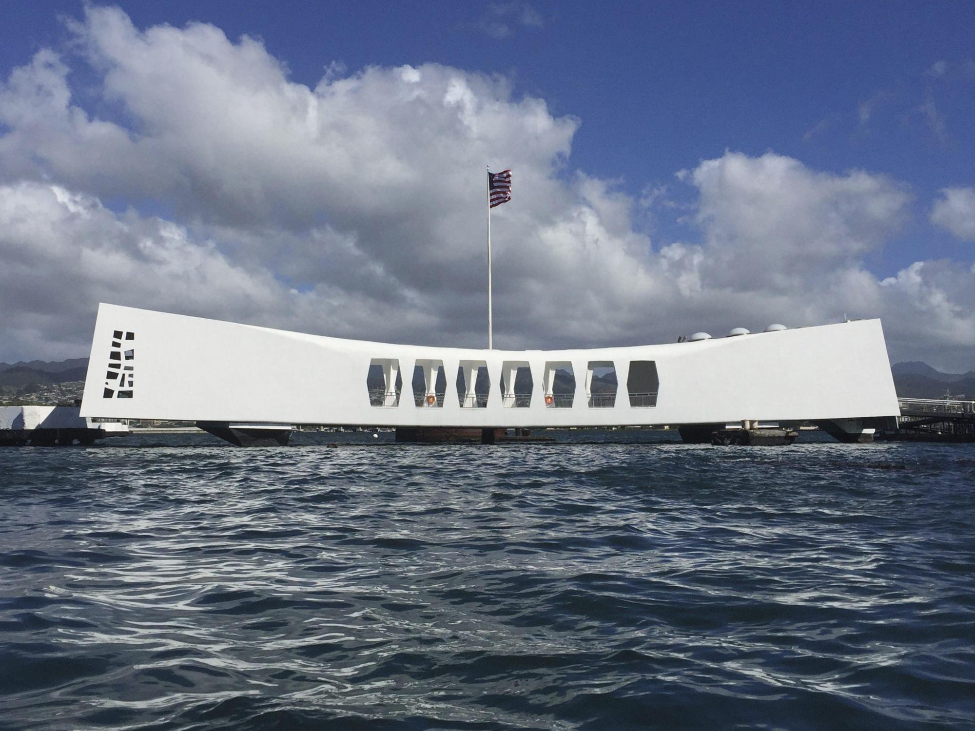 El 75 aniversario de la generación Pearl Harbor