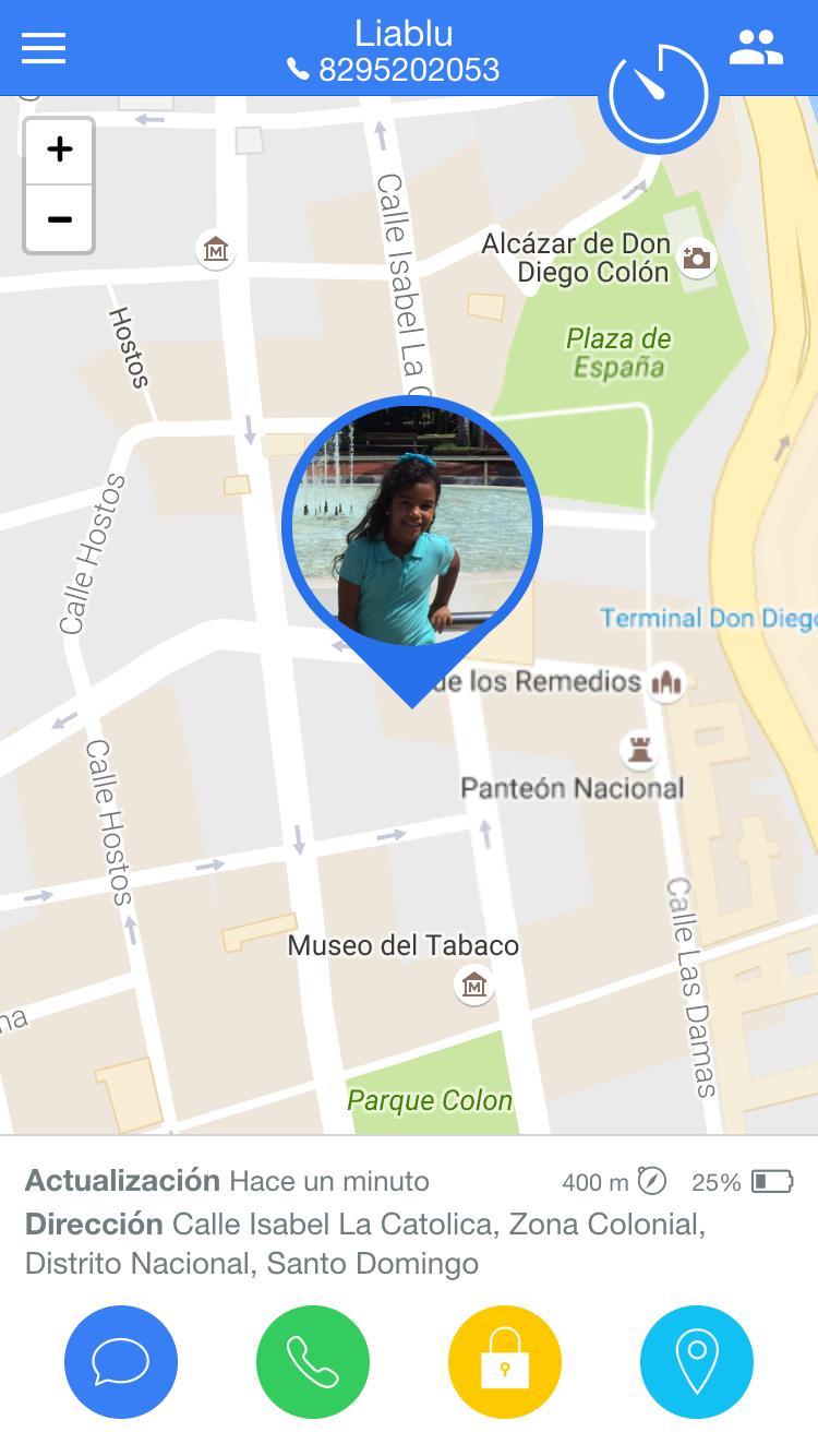 Lanzan “app” y smartwatch en República Dominicana para la vigilancia de los niños