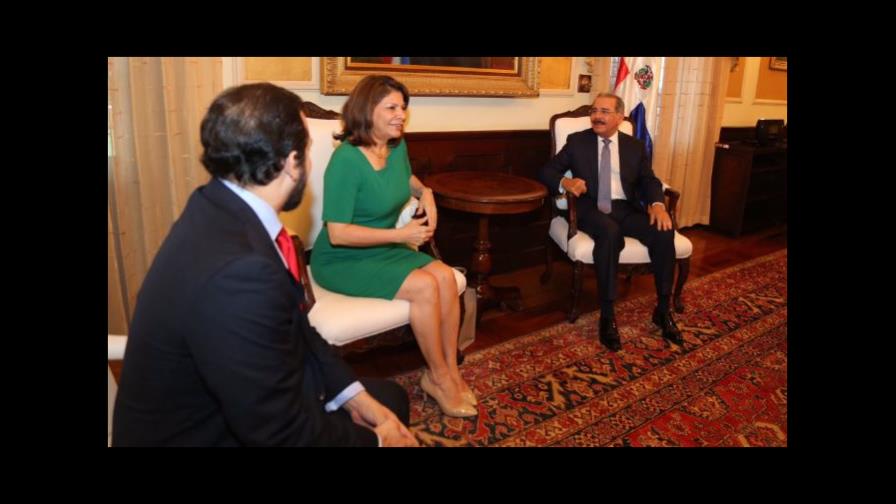 Expresidenta de Costa Rica destaca pujanza de la economía dominicana Expresidenta de Costa Rica destaca pujanza de la economía dominicana