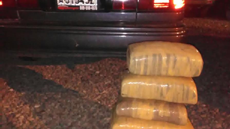 DNI cancela capitán al que le ocuparon cinco paquetes de marihuana DNI cancela capitán al que le ocuparon cinco paquetes de marihuana