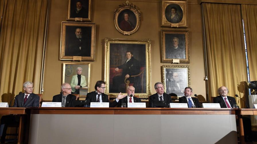 Nobel de Química: “Oír que la ciencia es solo una opinión, da miedo”