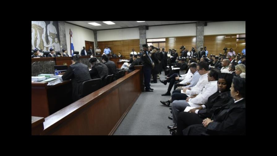 Recesan para este jueves audiencia por caso CONEP Recesan para este jueves audiencia por caso CONEP