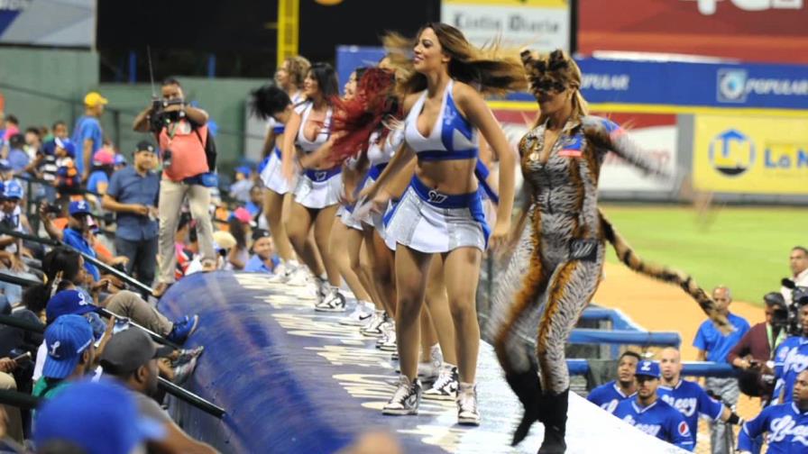 La Lidom emplaza a los equipos a adoptar medidas correctivas con las bailarinas La Lidom emplaza a los equipos a adoptar medidas correctivas con las bailarinas