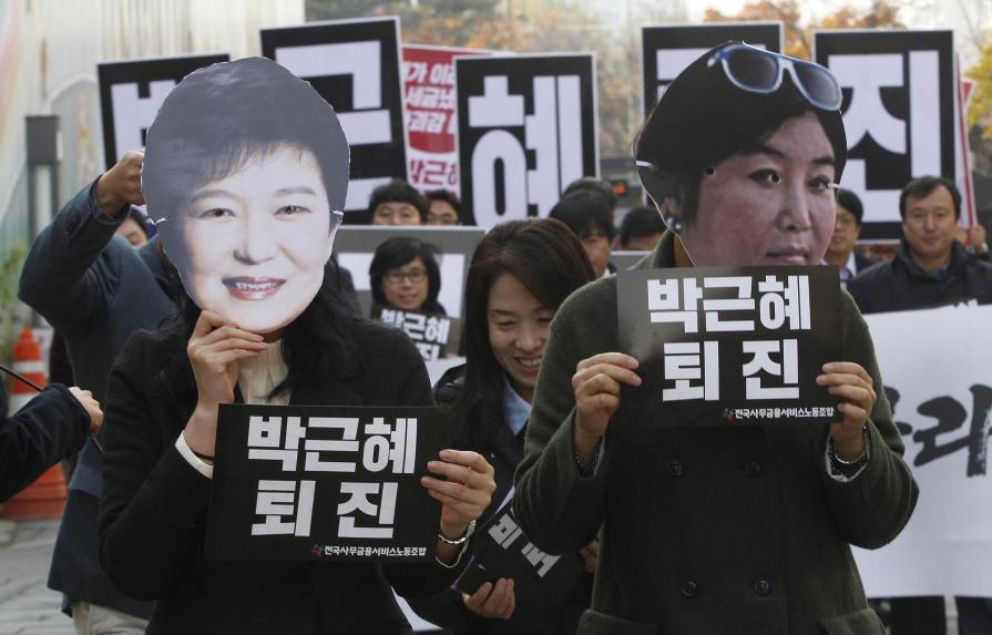 La “Rasputina” surcoreana no acude a sesión de investigación parlamentaria