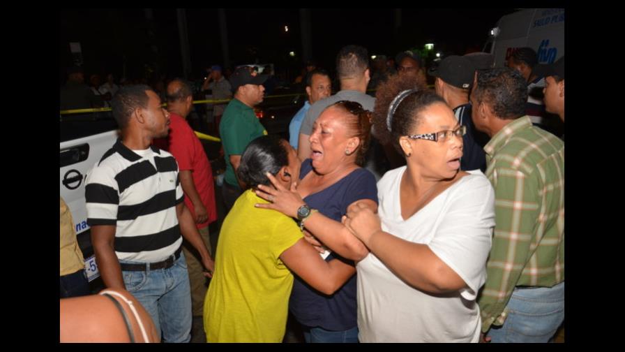 Matan taxista frente al Parque Independencia
