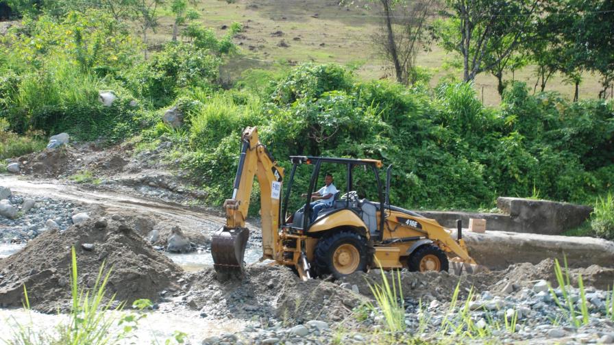 Medida de coerción contra hombres que agredieron a personal de Medio Ambiente Medida de coerción contra hombres que agredieron a personal de Medio Ambiente