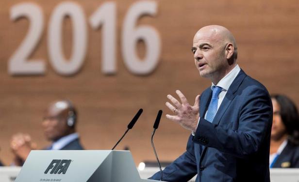 Federaciones respaldan idea de FIFA de Mundial de 48 equipos 