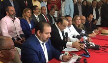 Reformistas elegir&aacute;n autoridades de un PRSC en su peor momento electoral