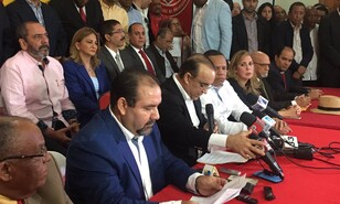 Reformistas elegir&aacute;n autoridades de un PRSC en su peor momento electoral
