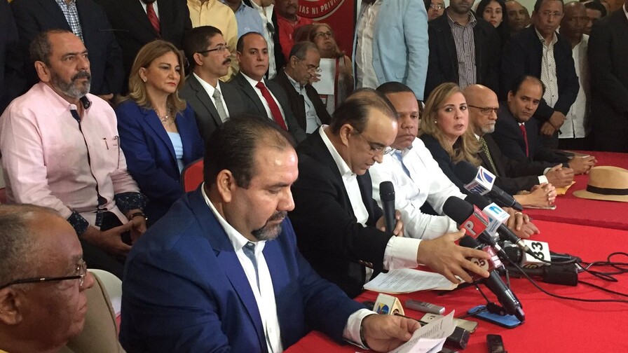 Reformistas elegirán autoridades de un PRSC en su peor momento electoral Reformistas elegirán autoridades de un PRSC en su peor momento electoral