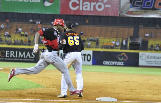 Van 164 carreras inmerecidas en el torneo de béisbol dominicano