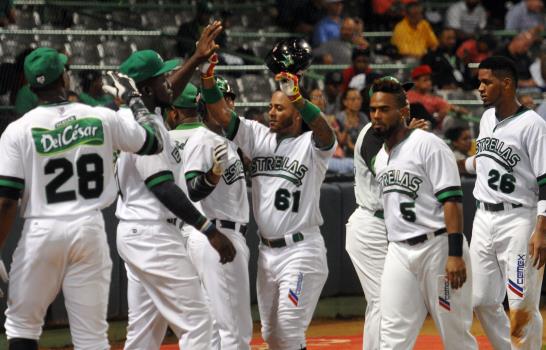 Van 164 carreras inmerecidas en el torneo de béisbol dominicano