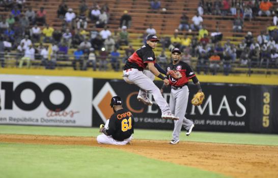 Van 164 carreras inmerecidas en el torneo de béisbol dominicano