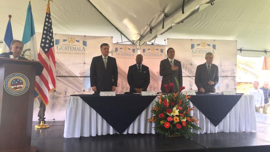 Guatemala nombra Academia Modelo Penitenciario Profesor Roberto Santana