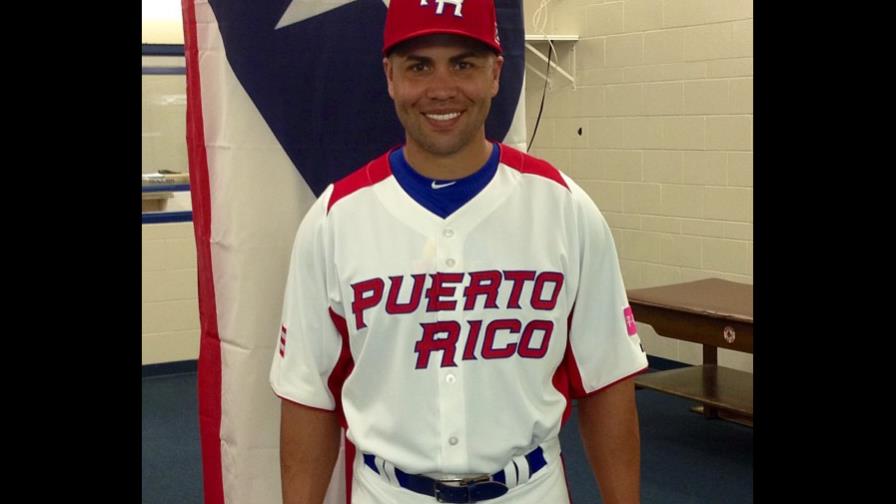 Carlos Beltrán: Puerto Rico en Clásico 2017 será mejor que el de 2013
