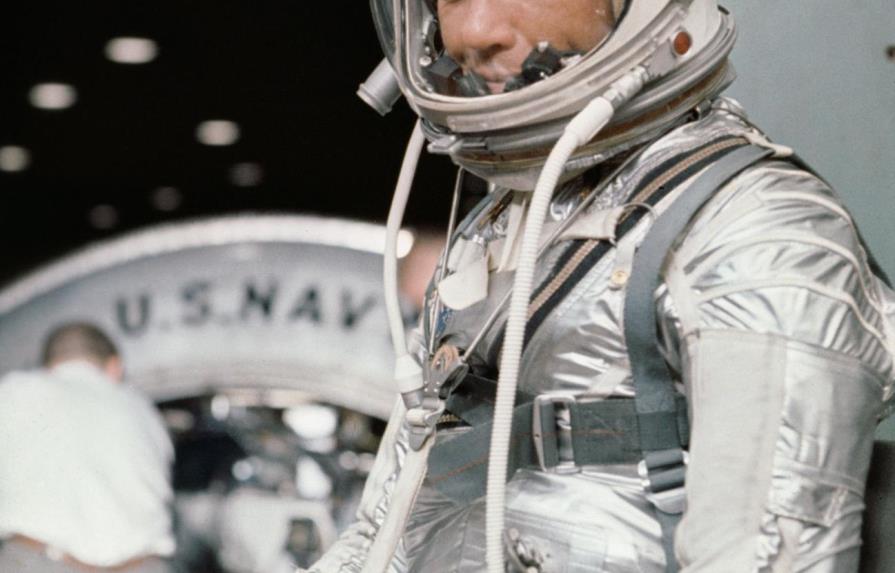 Muere John Glenn, el primer estadounidense en orbitar alrededor de la Tierra 