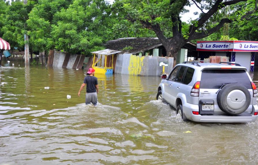 Iglesia de Santiago hará colecta nacional para damnificados de las inundaciones