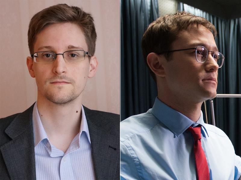 El actor Joseph Gordon-Levitt espera que Obama indulte a Snowden