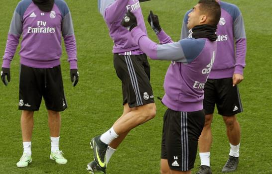 Mariano Díaz convocado a juego contra Deportivo; Ronaldo y Benzema excluidos
