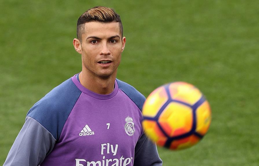 Ronaldo tiene más de 214 millones en bienes fuera de España