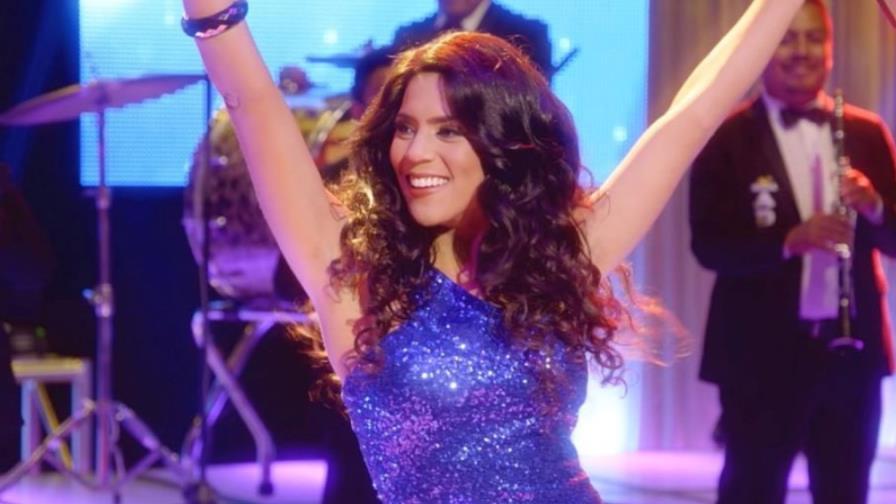 VIDEO: Debut de Francisca Lachapel en la telenovela Despertar contigo