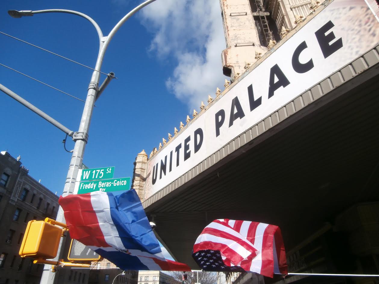 La calle Freddy Beras Goico 