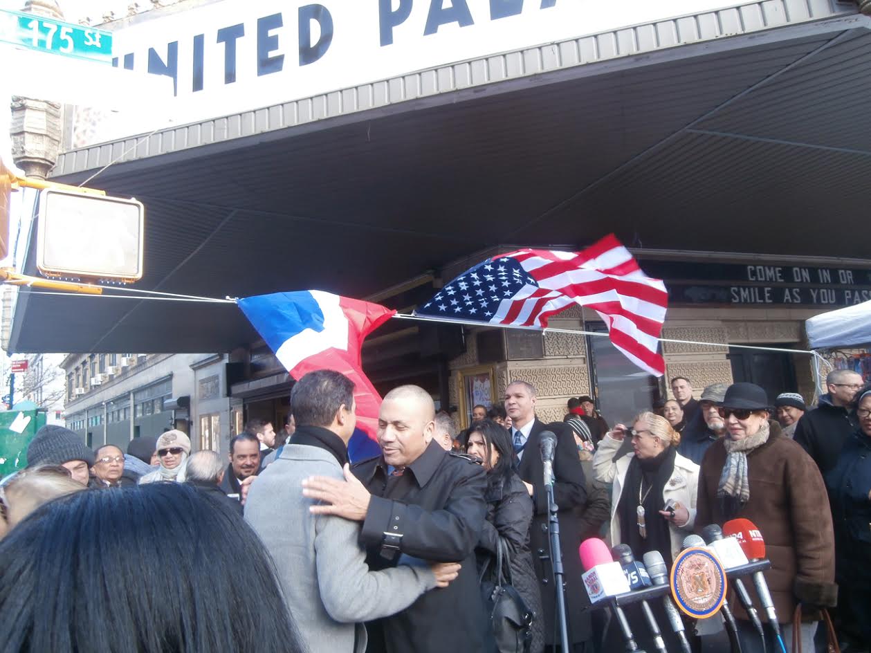 La actividad se realizó este viernes 9 de diciembre, 2016