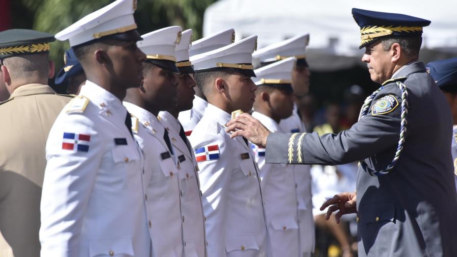 Director de la Policía Nacional explica los cambios en San Cristóbal Director de la Policía Nacional explica los cambios en San Cristóbal
