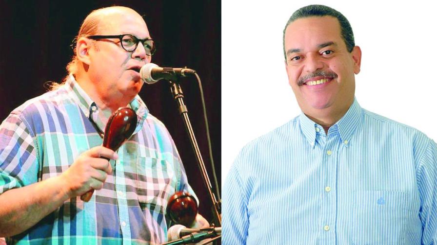 Víctor Víctor y Boruga al son de la Navidad en Lucía