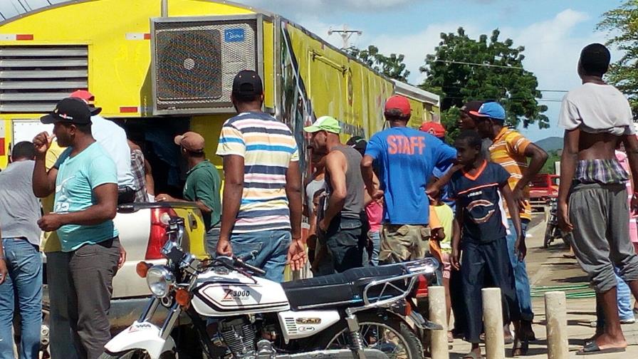 Gobierno invierte RD$200 millones para alimentar a los damnificados Gobierno invierte RD$200 millones para alimentar a los damnificados