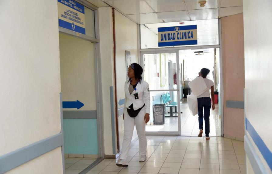 En el hospital infantil de Santiago se han registrado 25 casos de leptospirosis