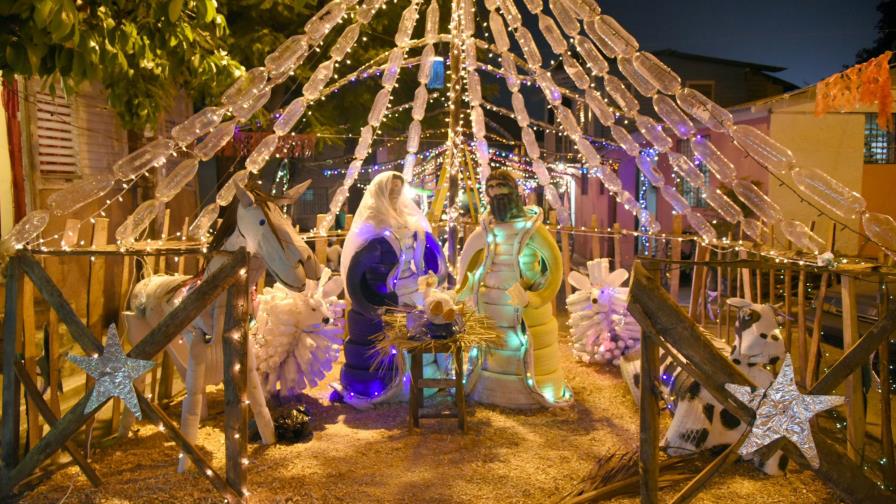 Aires de la Navidad en las calles de Santiago de los Caballeros Aires de la Navidad en las calles de Santiago de los Caballeros