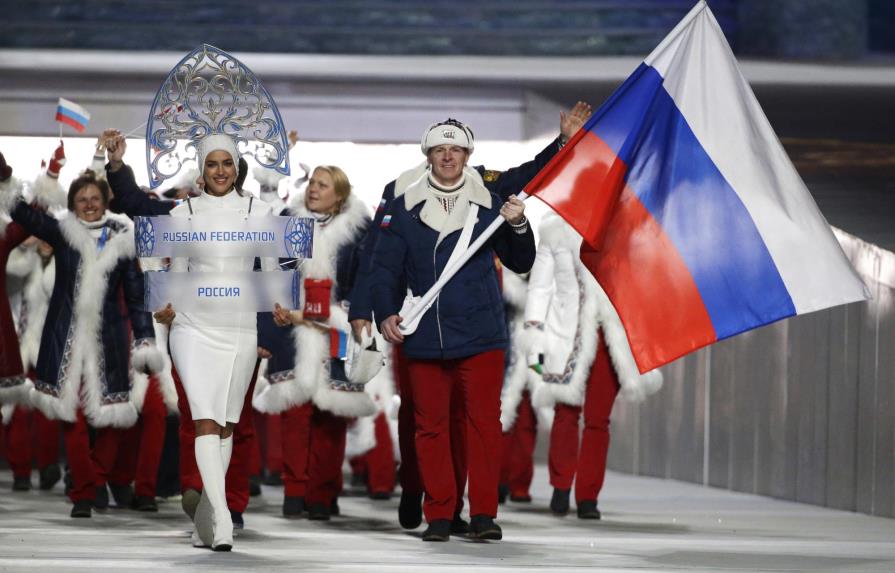 Ningún atleta ruso de Sochi 2014 y Londres 2012 estará libre de ser reanalizado