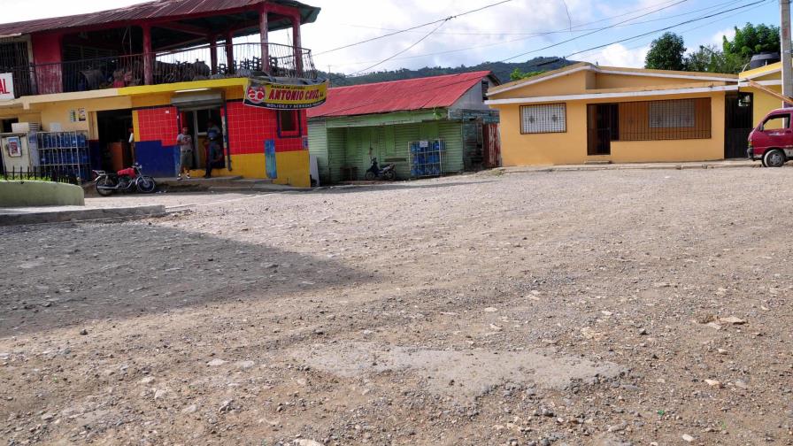 Villa Trina queda sin agua potable