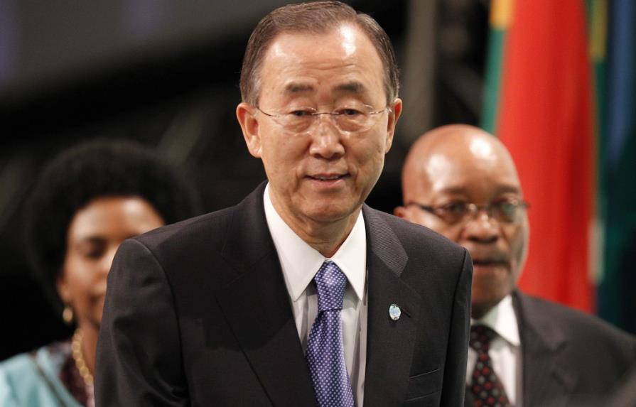 Ban Ki-moon: “El respeto por los derechos humanos nos beneficia a todos”