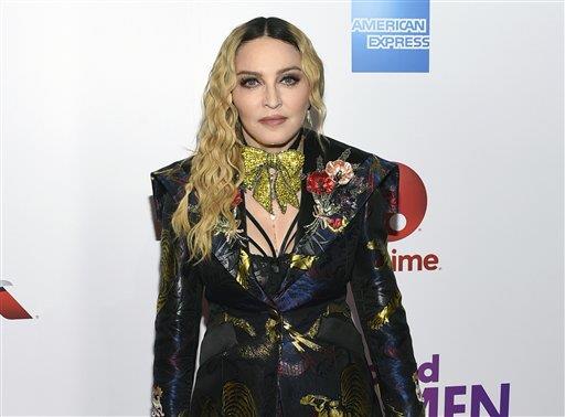 Madonna habló sobre cómo fue violada a punta de cuchillo 