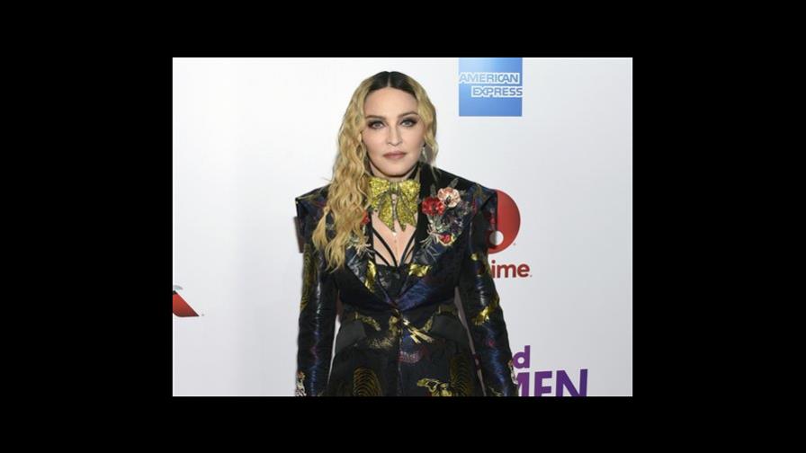 Madonna habló sobre cómo fue violada a punta de cuchillo 