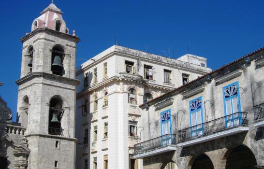 La Habana no es una vieja dama digna
