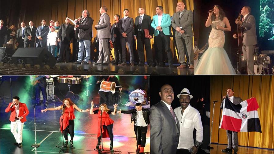 El merengue reconquista primacía en espectáculo de Nueva York